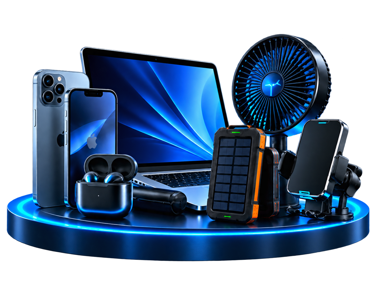 Upgrade Your Tech,