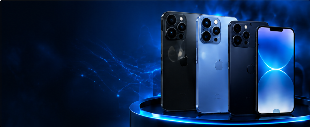 The Latest Smartphones at Unbeatable Prices